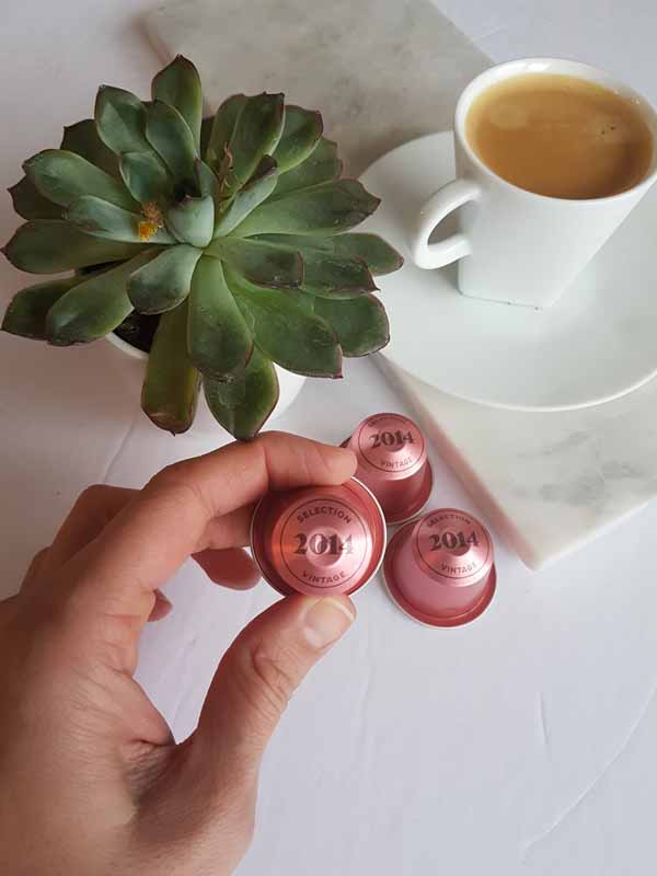 café luxe vintage 2014 nespresso café luxe vintage 2014 nespresso